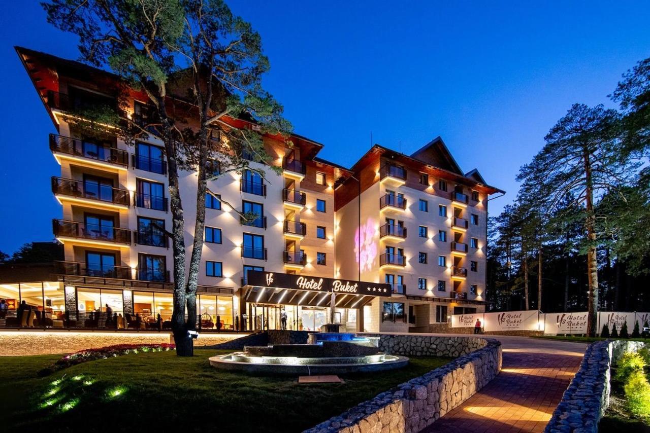 Time Out Lux Apartmani Zlatibor Exterior photo